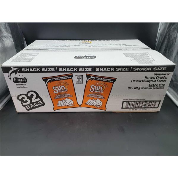 Frito Lay Sun Chips (32 x 60g)