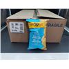Image 1 : 59th Street Salt & Vinegar Potato Chips (30 x 60g)
