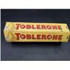 Image 1 : Toblerone Swiss Milk Chocolate with Honey & Almond Nougat (6 x 100g)