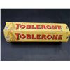 Image 2 : Toblerone Swiss Milk Chocolate with Honey & Almond Nougat (6 x 100g)