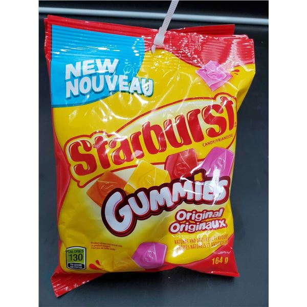 Starburst Gummies Original (6 x 164g)