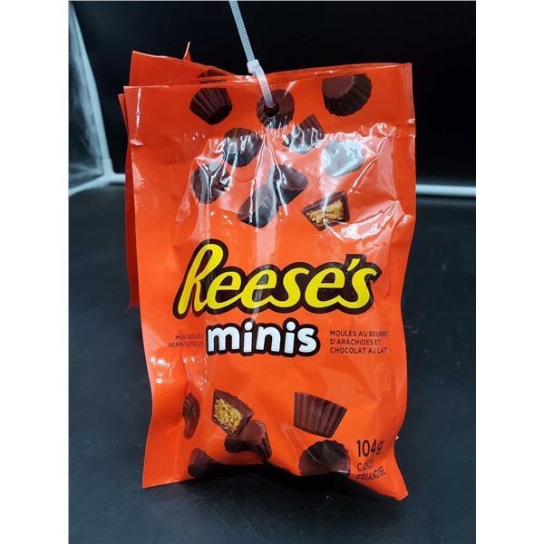 Reese's Minis Peanut Butter Cups (6 x 104g)
