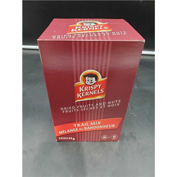 Krispy Kernels Trail Mix (12 x 55g)