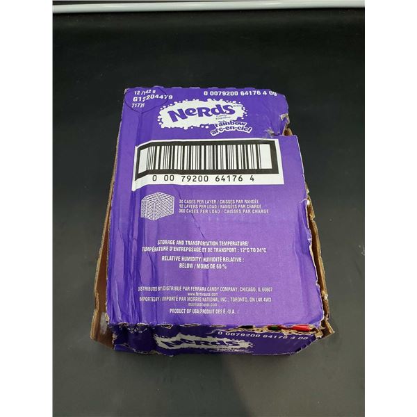 Nerds Rainbow Candy (12 x 142g)