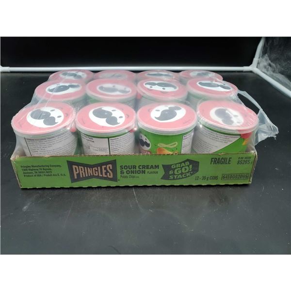 Pringles Sour Cream & Onion (12 x 39g)