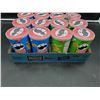 Image 1 : Pringles Sour Cream & Onion/ Salt & Vinegar (12 x 39g)