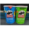 Image 2 : Pringles Sour Cream & Onion/ Salt & Vinegar (12 x 39g)