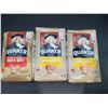 Image 1 : Quaker Oats (3 x 1kg)