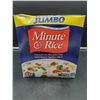 Image 1 : Jumbo Minute Rice-Long grain (2.6kg)