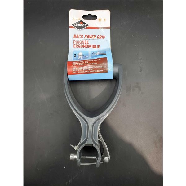 Garant Back Saver Grip