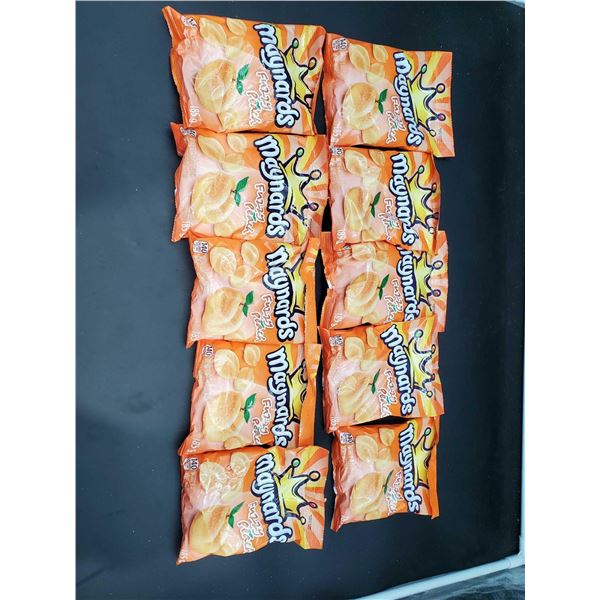 Maynards Peach Gummies (10 x 185g)