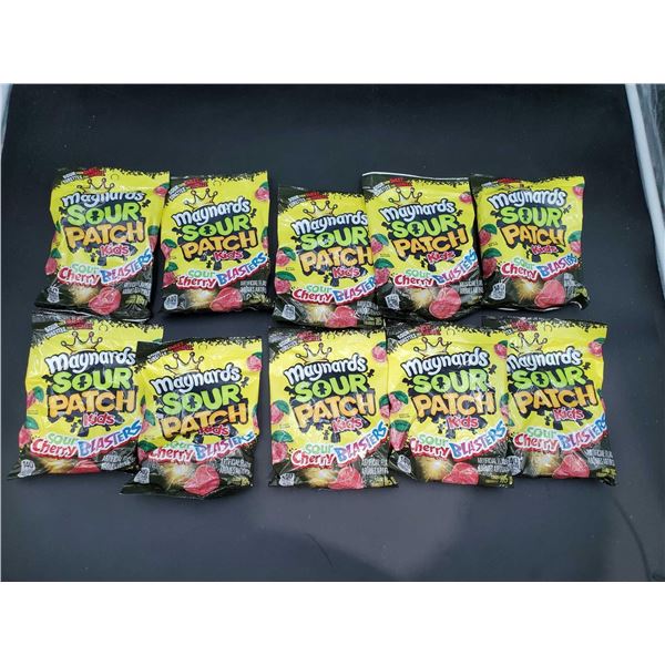 Maynard's Sour Patch Kids-Cherry Blasters (10 x 185g)