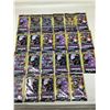 Image 4 : Pokemon Unified minds Sealed cards lot of 23 collector packs