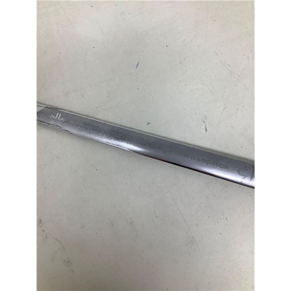 The Commonwealth Games 1978 Set of 2 Commemorative Swords made by Wilkinson Sword company by appoint