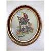 Image 1 : Hummel Framed needlepoint Picture