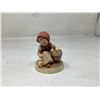 Image 1 : Vintage Hummel figurine - Chick Girl