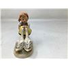 Image 1 : Vintage Hummel figurine - Goose Girl