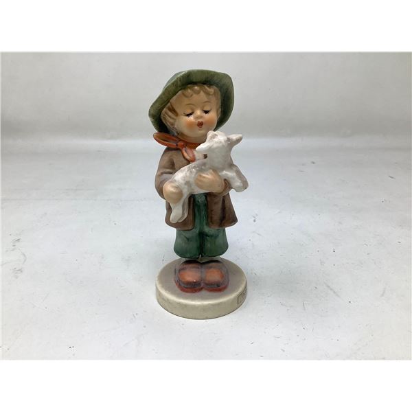 Vintage Hummel figurine - The Lost Sheep