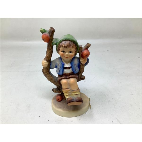 Vintage Hummel figurine - Apple Tree Boy