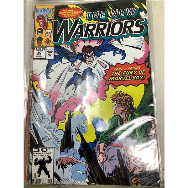 Comic Books Assorted, all in sleeves, Lot of 20
