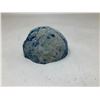 Image 2 : Large Blue Agate Stone Polished Crystal