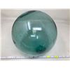 Image 1 : Japanese Blown Glass fishing Floats - lot of 1 approx 10 inch