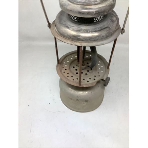 Stainless oil lantern no glass