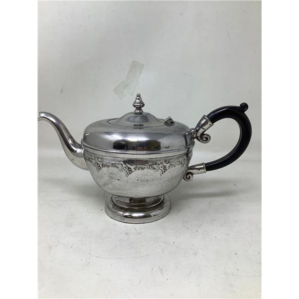 Viking Silver Plated Vintage Tea Service pot