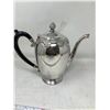 Image 1 : Rodgers Silver Plated Vintage Coffee service Pot
