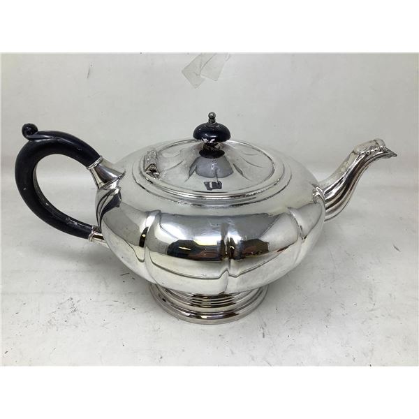 Viking Silver Plated Vintage Tea Pot