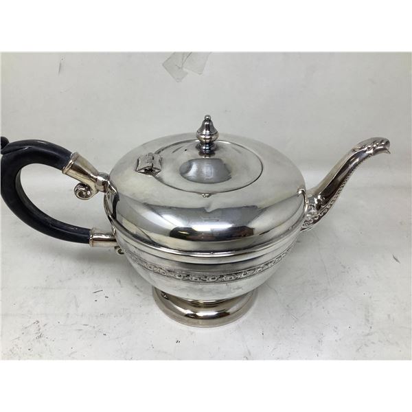 Viking Silver Plated Vintage Tea Pot