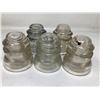 Image 1 : Vintage Insulators - Dominion lot of 5