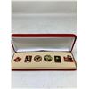 Image 1 : Set of Panda Commemorative Pins
