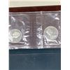 Image 1 : Royal Canadian Mint proof sealed 1969 Dollar Coins lot of 2