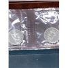 Image 2 : Royal Canadian Mint proof sealed 1969 Dollar Coins lot of 2
