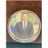 Image 2 : Presidential Ukrainne commemorative coin