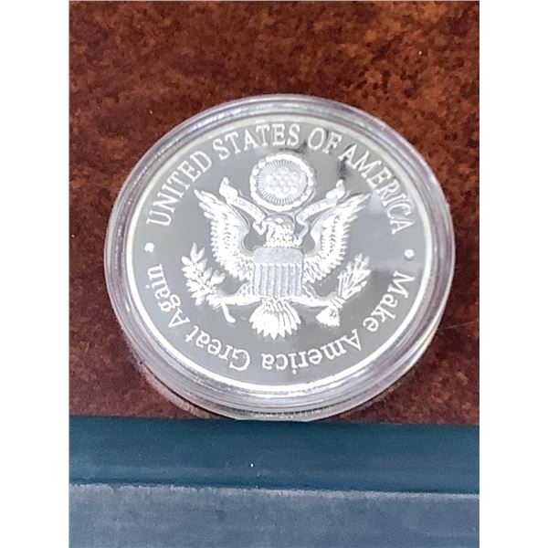 The 3rd President of the USA - Thomas Jefferson 1801-1809