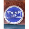 Image 3 : Trump Save America Again 2024 presidential coin