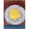 Image 2 : Commander and Chief Trump signed coin