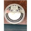 Image 1 : The Thin Blue Line to protect and to service police coin