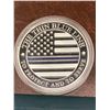 Image 2 : The Thin Blue Line to protect and to service police coin