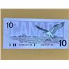 Image 2 : 1989 Vintage Crisp $10.00 Bill