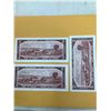 Image 2 : Canada 1954 $2.00 Bills, Crisp condition Lot of 3