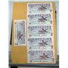 Image 2 : Canada 1986 $2.00 Bills, Crisp condition Lot of 6