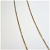 Image 2 : 10K Yellow Gold 1.8G 16" Necklace, Suggested Retail Value $500