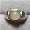 Image 1 : Silver Moonstone Ring, Suggested Retail Value $160