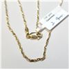 Image 3 : 10K Yellow Gold 2G 17" Necklace, Suggested Retail Value $600