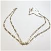 Image 1 : 10K Yellow Gold 5.21G 22" Necklace, Suggested Retail Value $1600