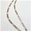 Image 2 : 10K Yellow Gold 5.21G 22" Necklace, Suggested Retail Value $1600