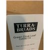 Image 2 : Terra Breads Green Olive Loaf Case lot of 15